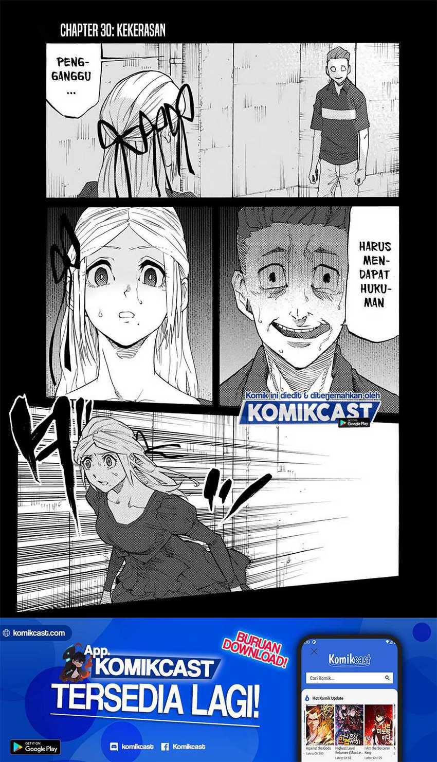Baca Juujika no Rokunin Chapter 30 Gambar 2