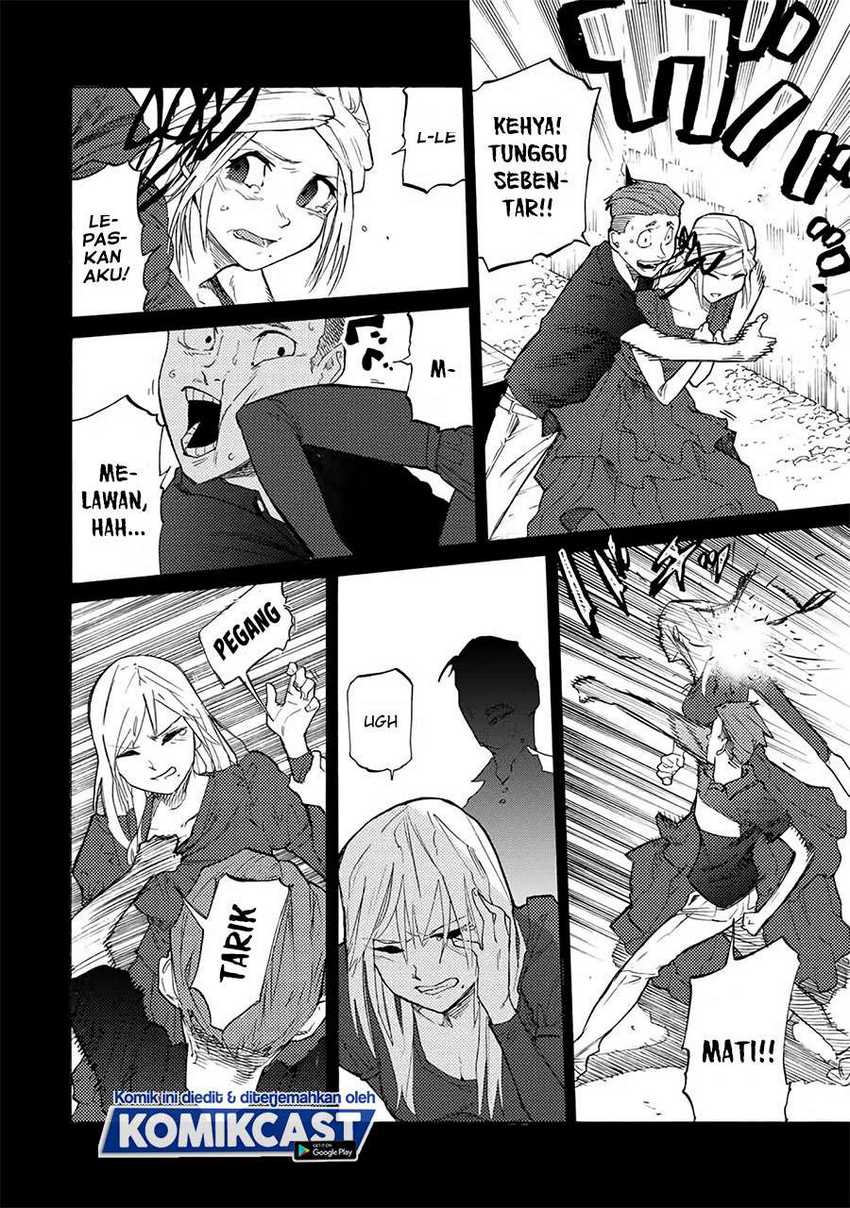Juujika no Rokunin Chapter 30 Gambar 3