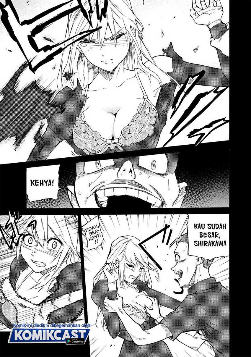 Juujika no Rokunin Chapter 30 Gambar 4