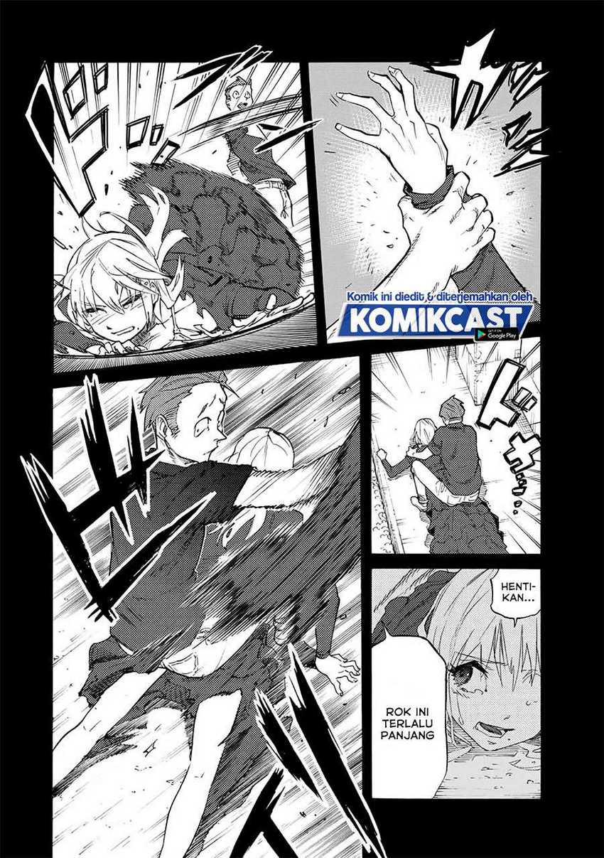 Juujika no Rokunin Chapter 30 Gambar 5