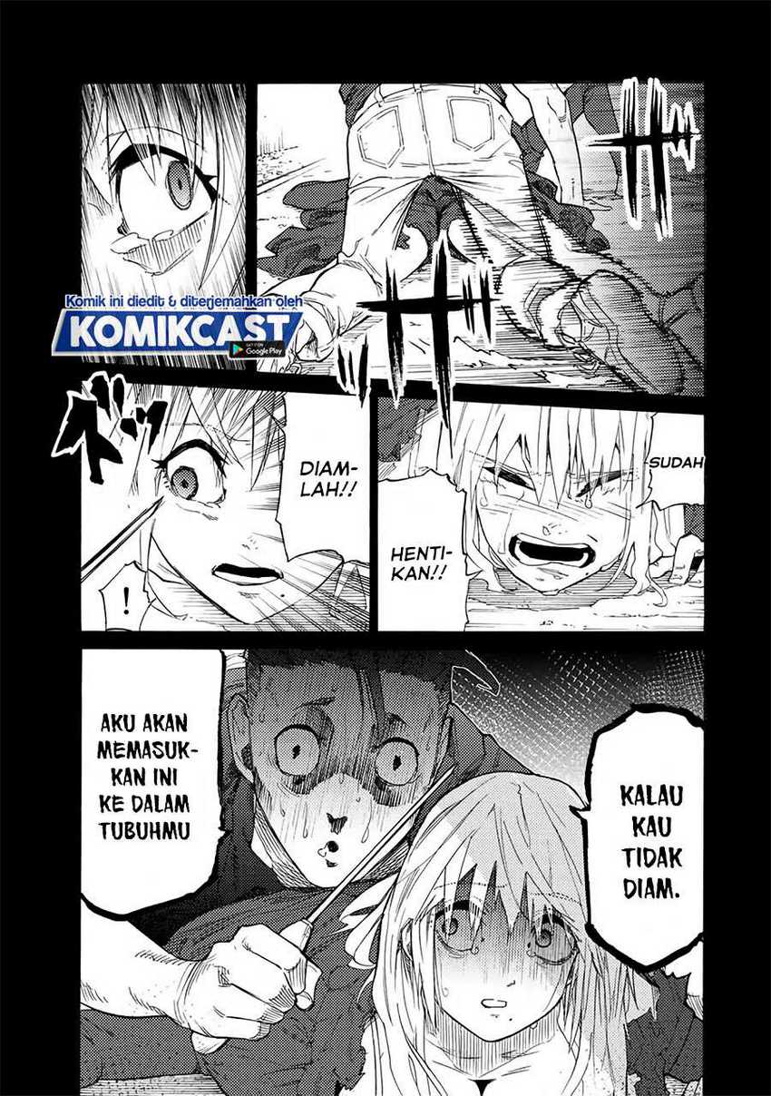 Juujika no Rokunin Chapter 30 Gambar 6