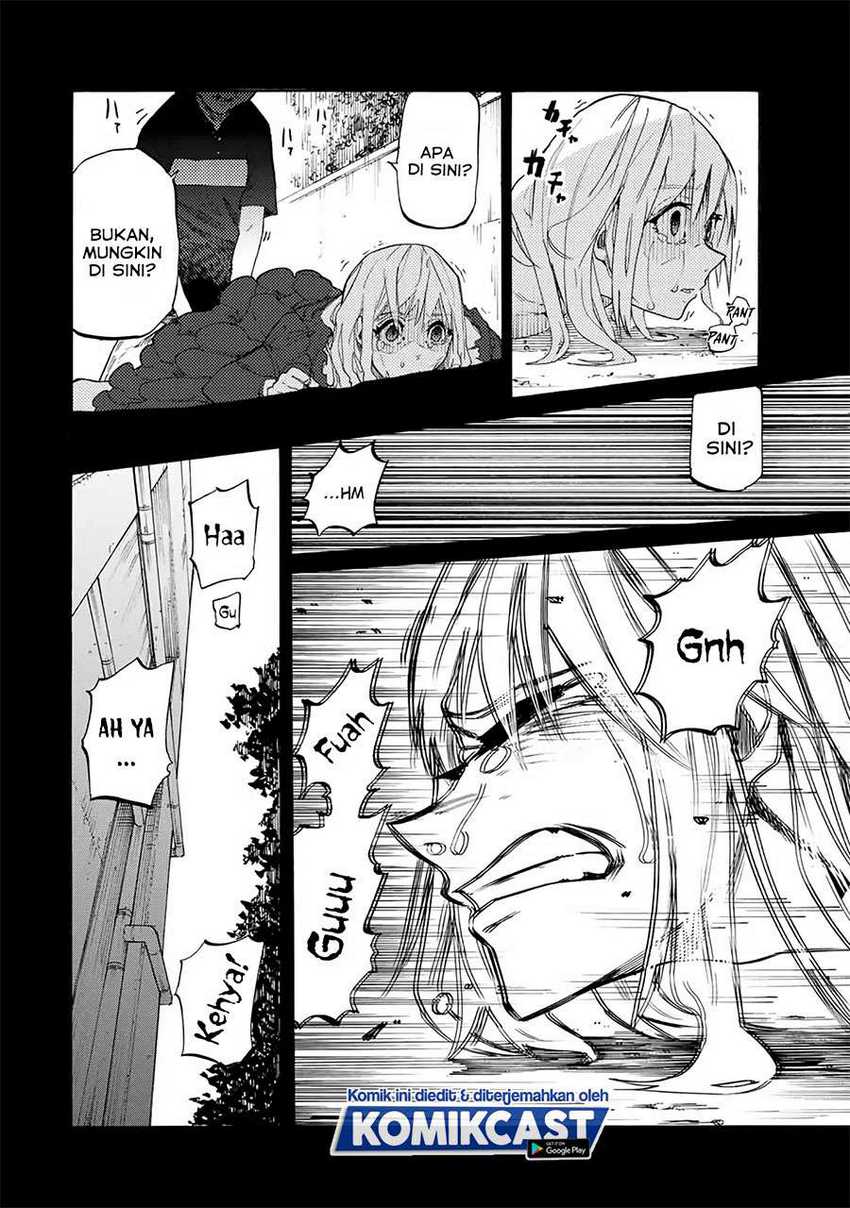 Juujika no Rokunin Chapter 30 Gambar 7