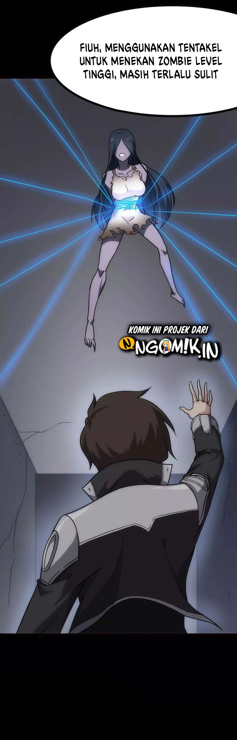 Virus Girlfriend Chapter 208 Gambar 18