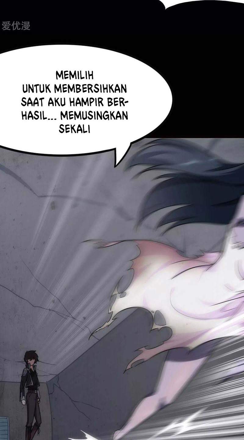 Virus Girlfriend Chapter 208 Gambar 21