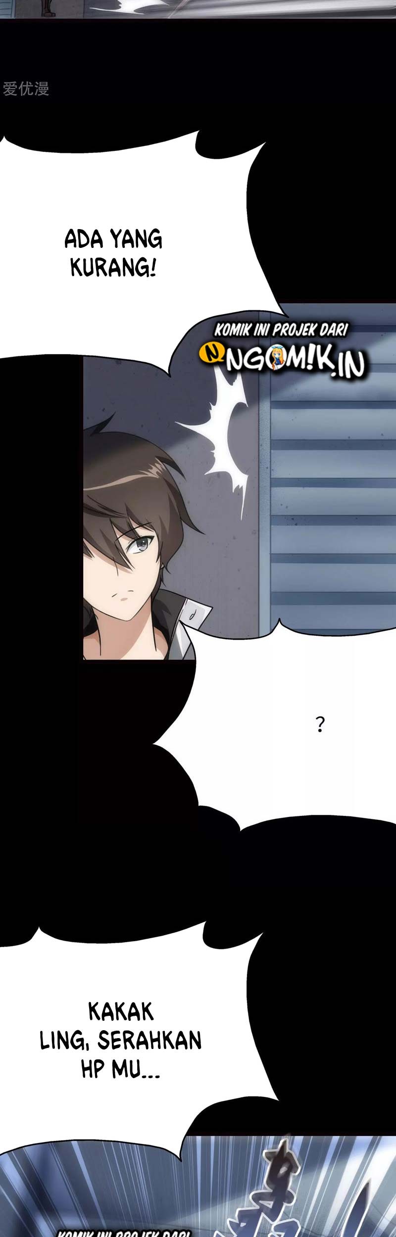 Virus Girlfriend Chapter 208 Gambar 22