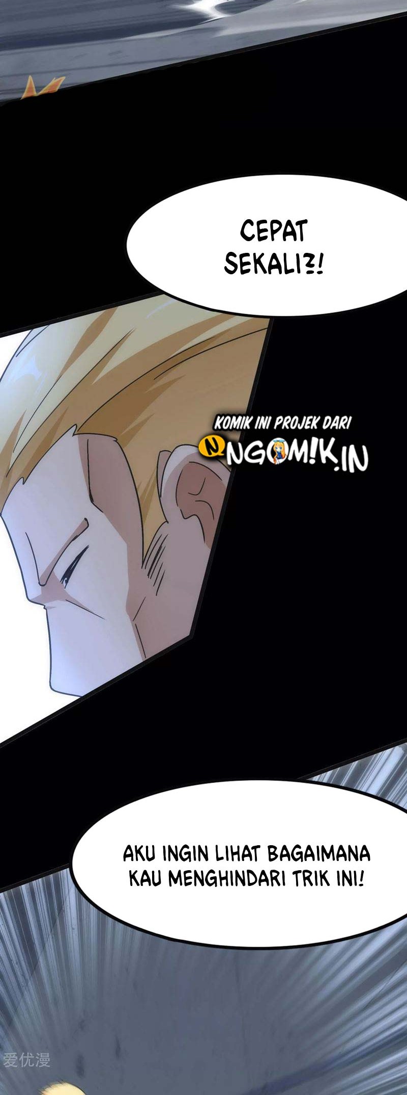 Virus Girlfriend Chapter 208 Gambar 29