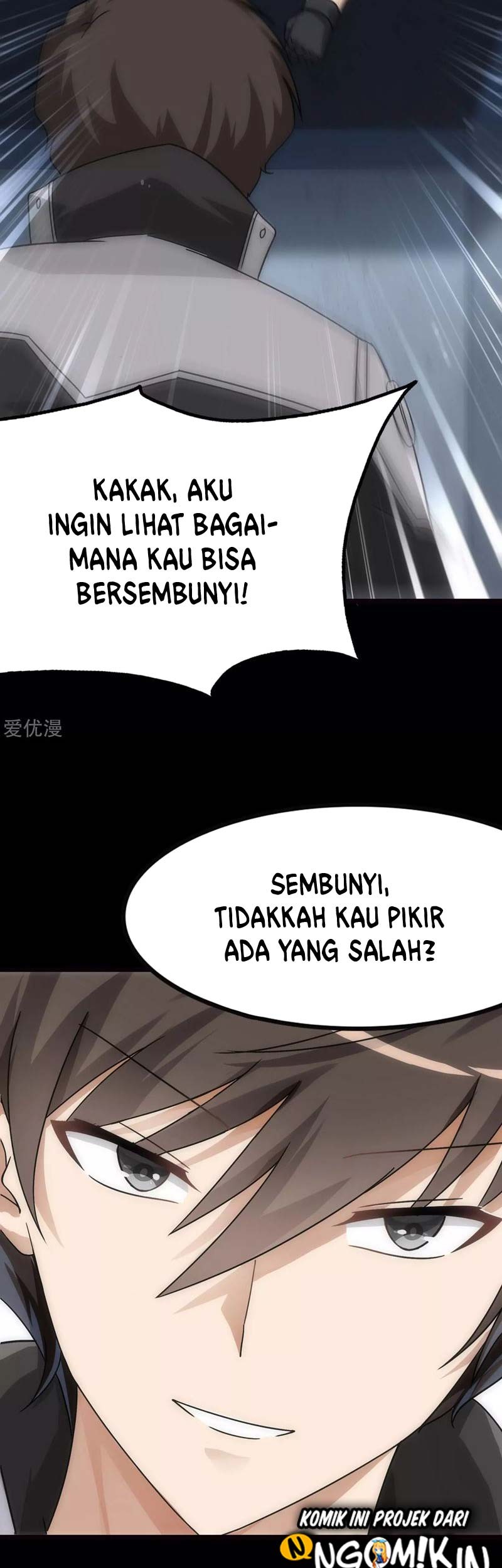 Virus Girlfriend Chapter 208 Gambar 34