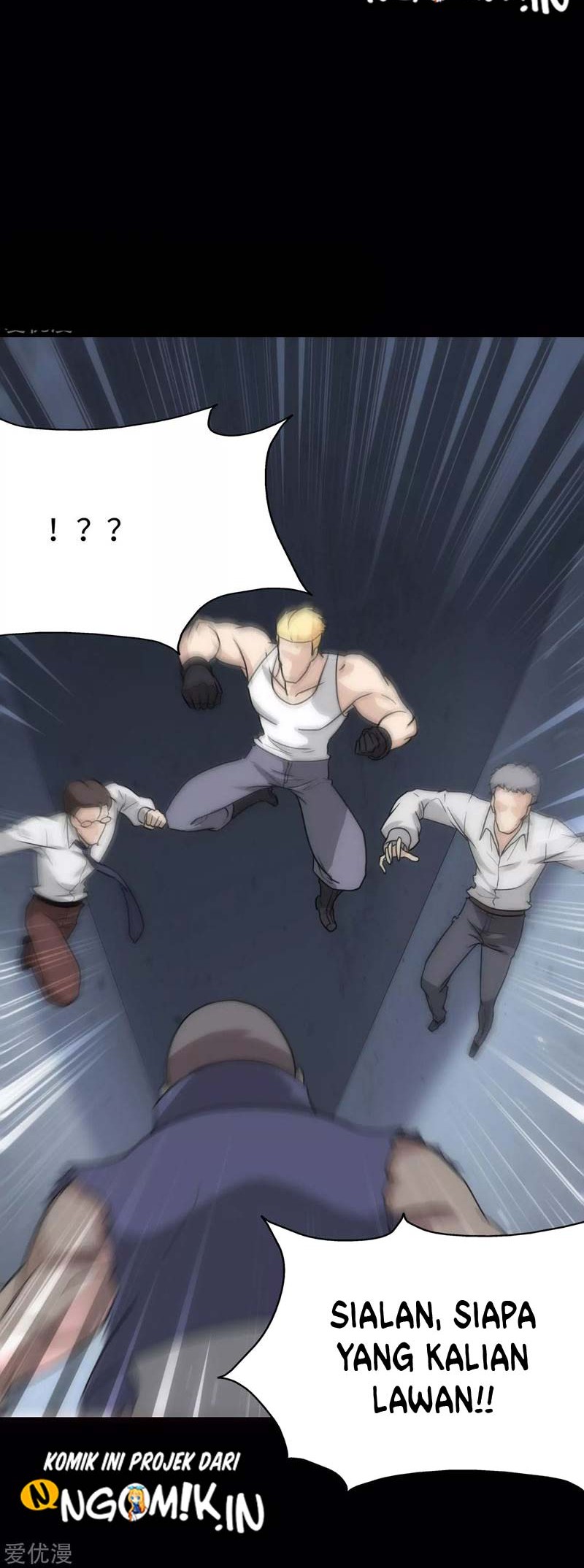 Virus Girlfriend Chapter 208 Gambar 35