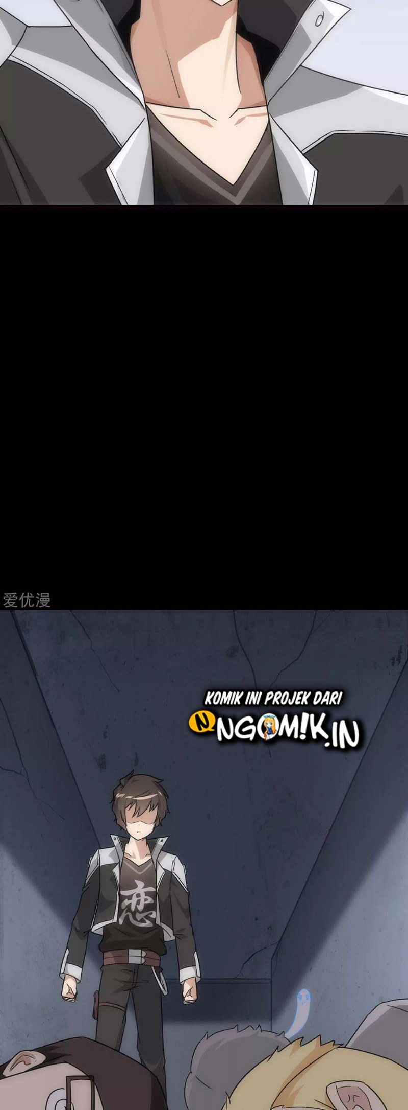 Virus Girlfriend Chapter 208 Gambar 41