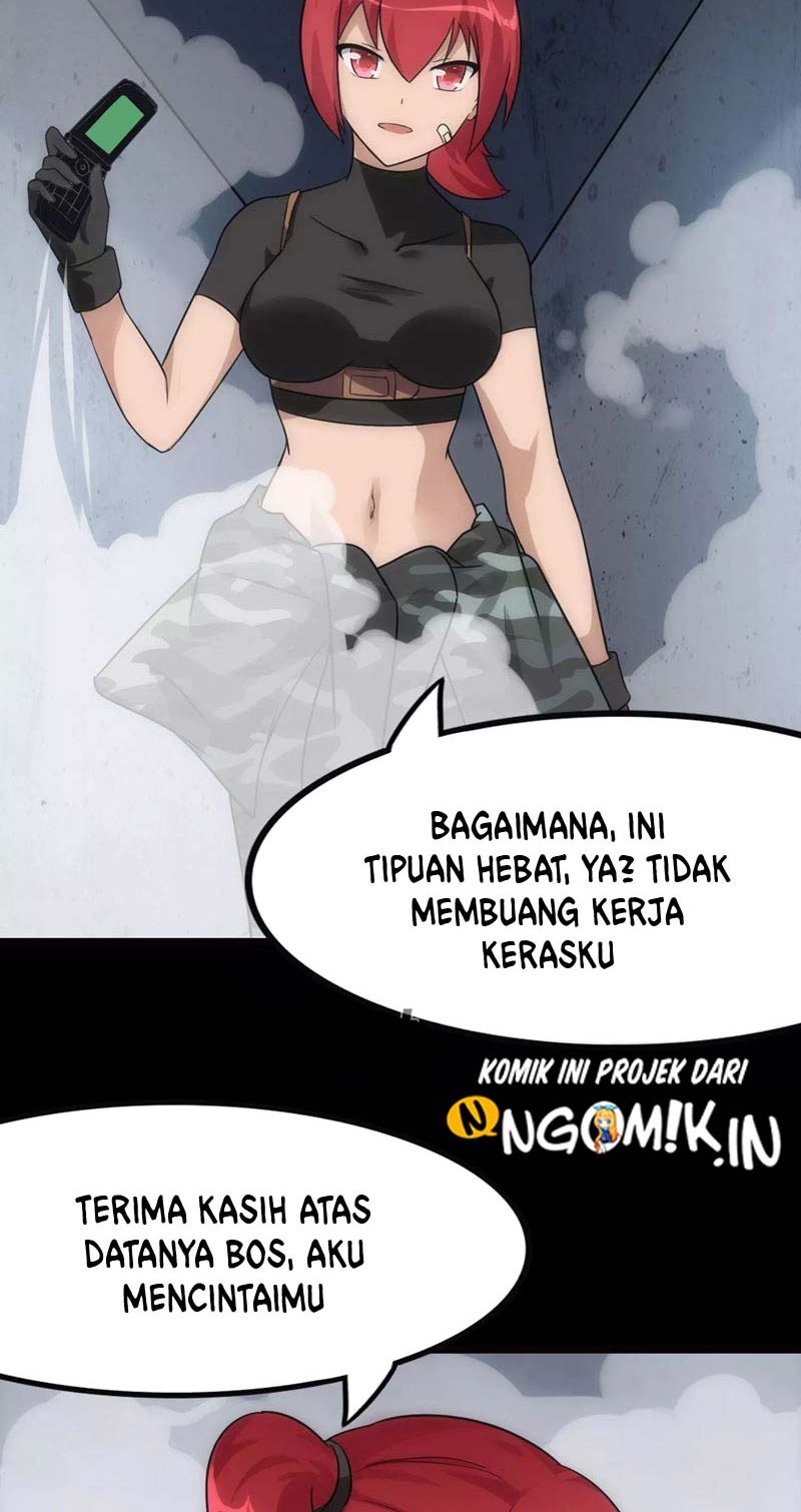 Virus Girlfriend Chapter 208 Gambar 45