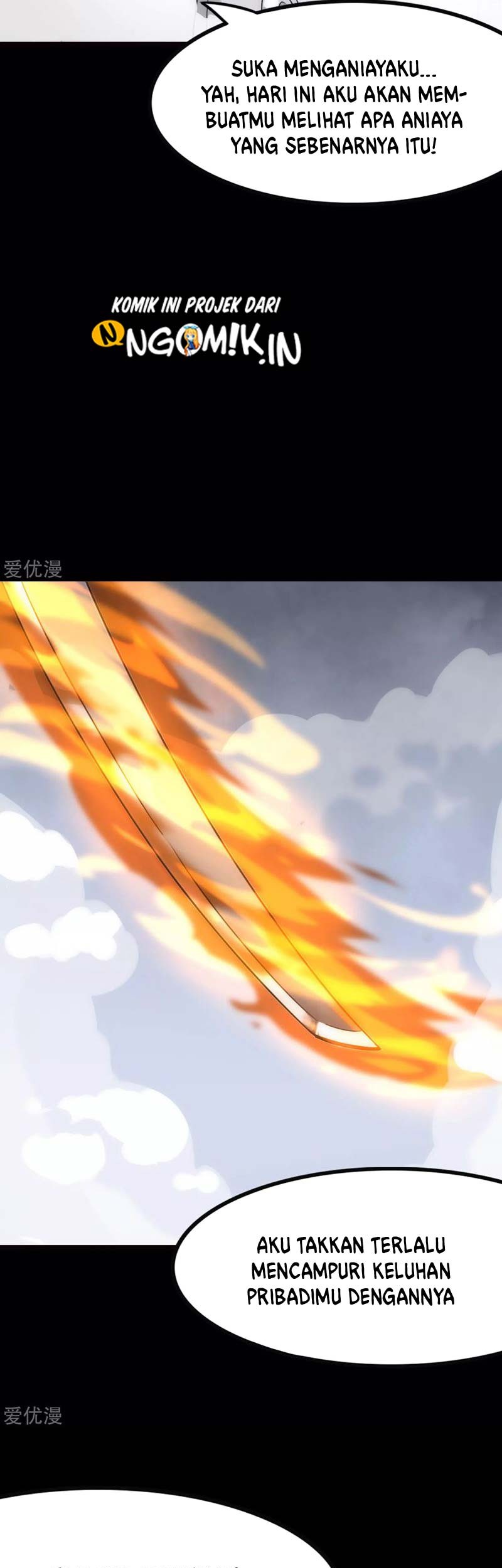 Virus Girlfriend Chapter 208 Gambar 48