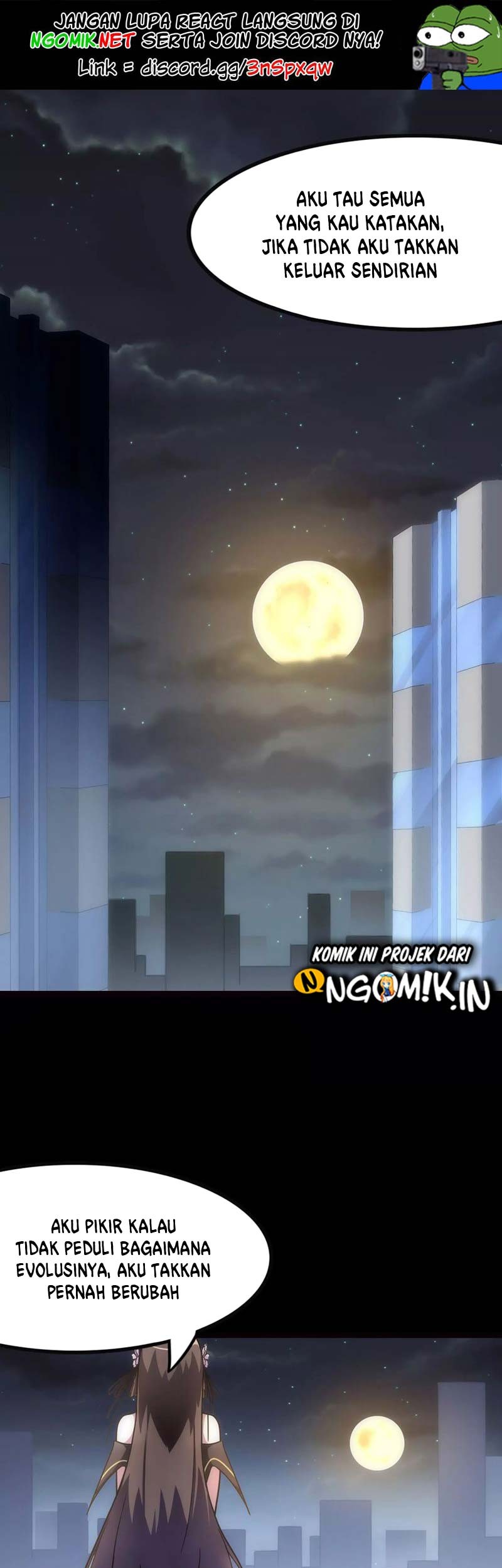 Baca  Virus Girlfriend Chapter 208 Gambar 2