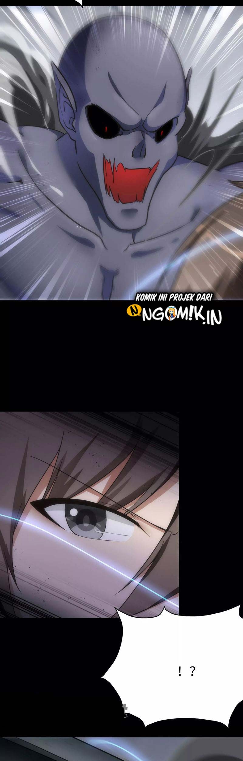 Virus Girlfriend Chapter 208 Gambar 10