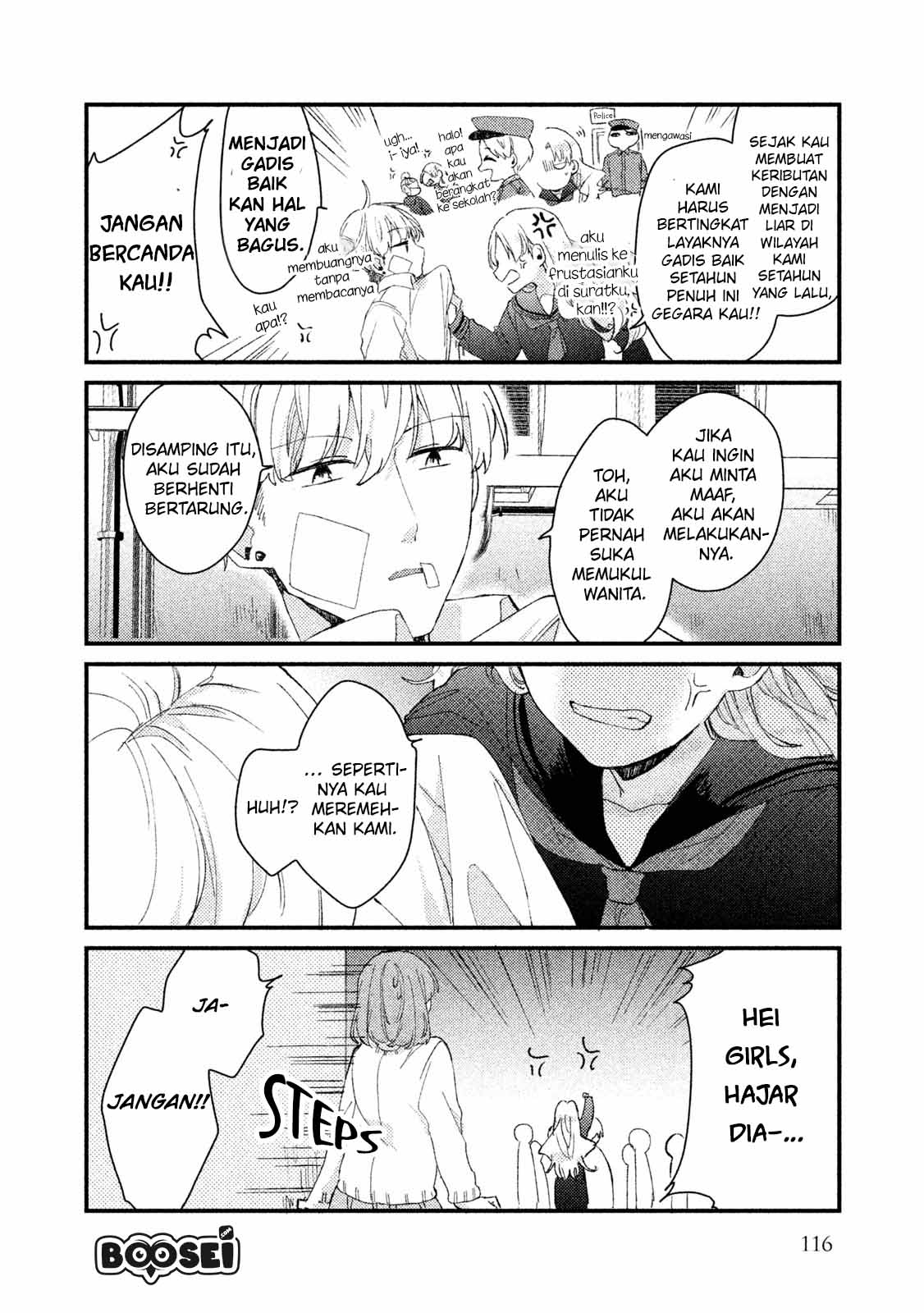 Zense Coupling Chapter 31 Gambar 10