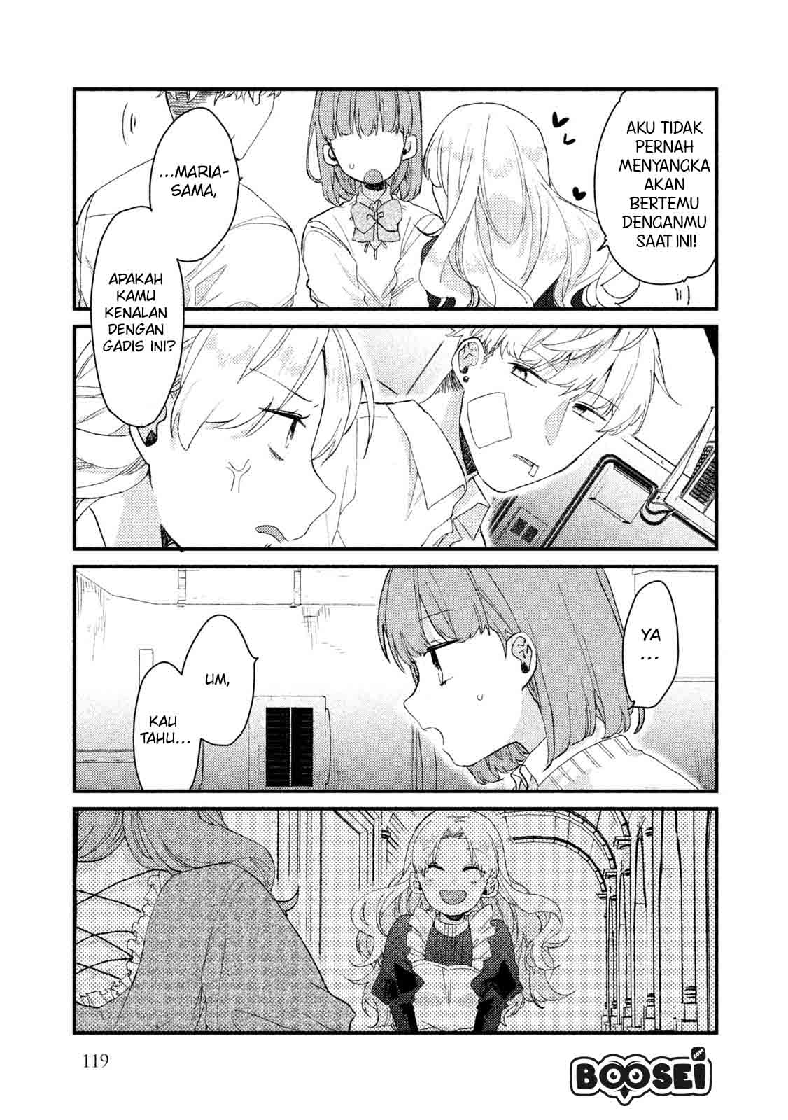 Zense Coupling Chapter 31 Gambar 13