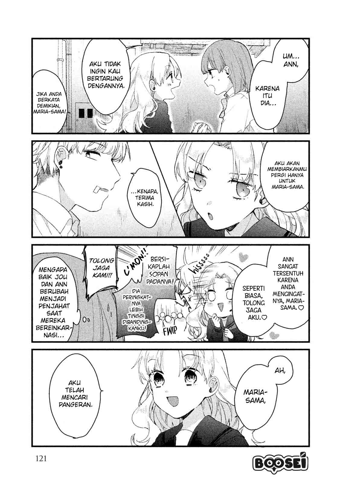 Zense Coupling Chapter 31 Gambar 15