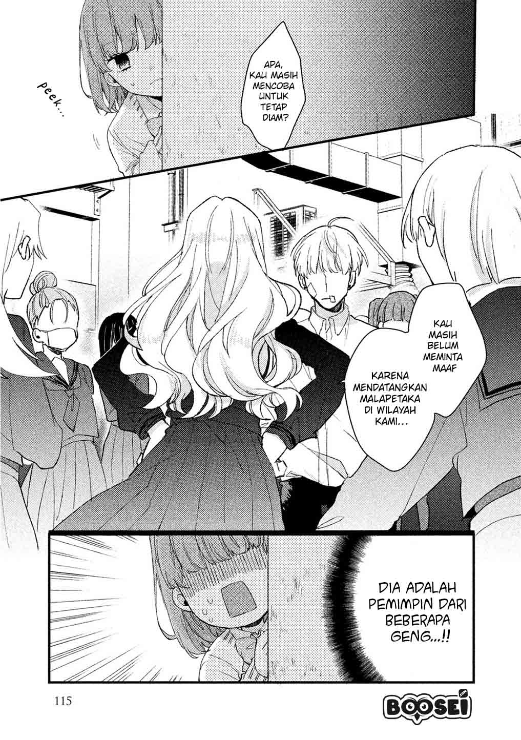 Zense Coupling Chapter 31 Gambar 9