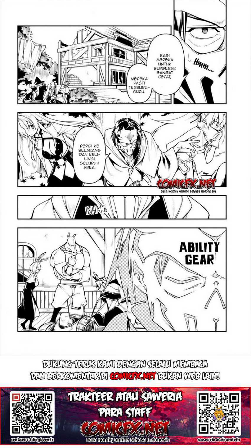 Manadeshi ni Uragirarete Shinda Ossan Yuusha, Shijou Saikyou no Maou Toshite Ikikaeru Chapter 3.2 Gambar 16