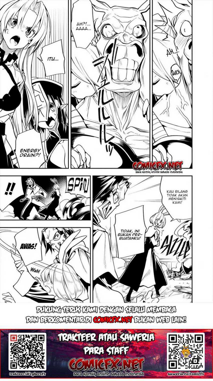 Manadeshi ni Uragirarete Shinda Ossan Yuusha, Shijou Saikyou no Maou Toshite Ikikaeru Chapter 3.2 Gambar 22