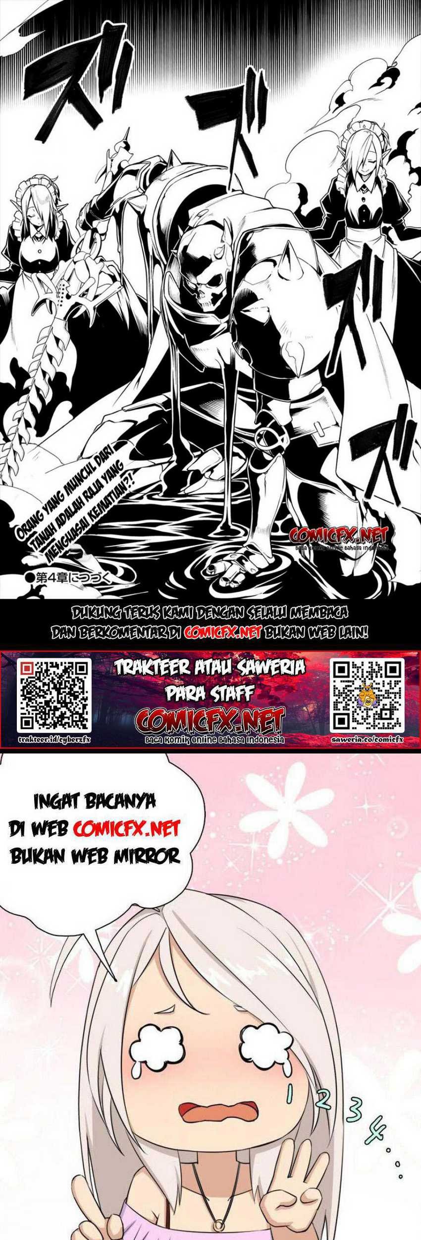 Manadeshi ni Uragirarete Shinda Ossan Yuusha, Shijou Saikyou no Maou Toshite Ikikaeru Chapter 3.2 Gambar 24