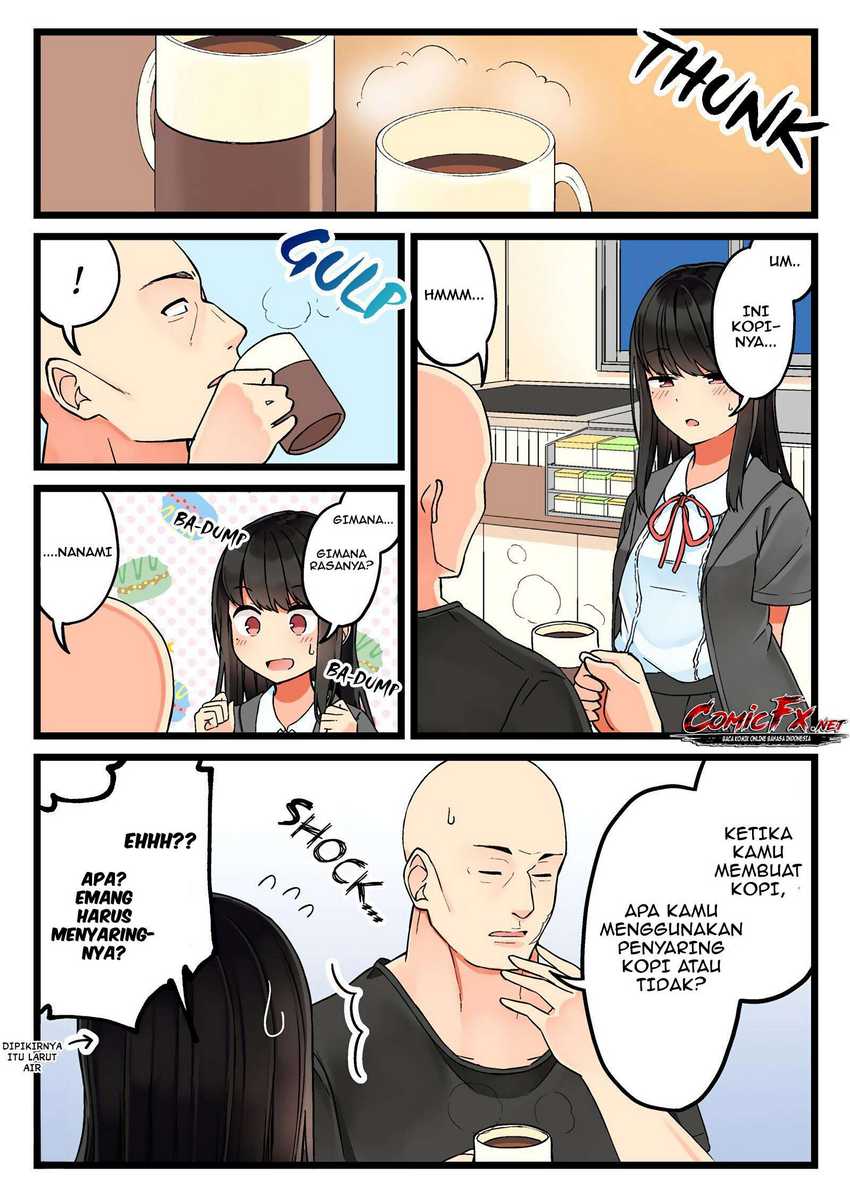 Hanging Out with a Gamer Girl Chapter 41 Gambar 4