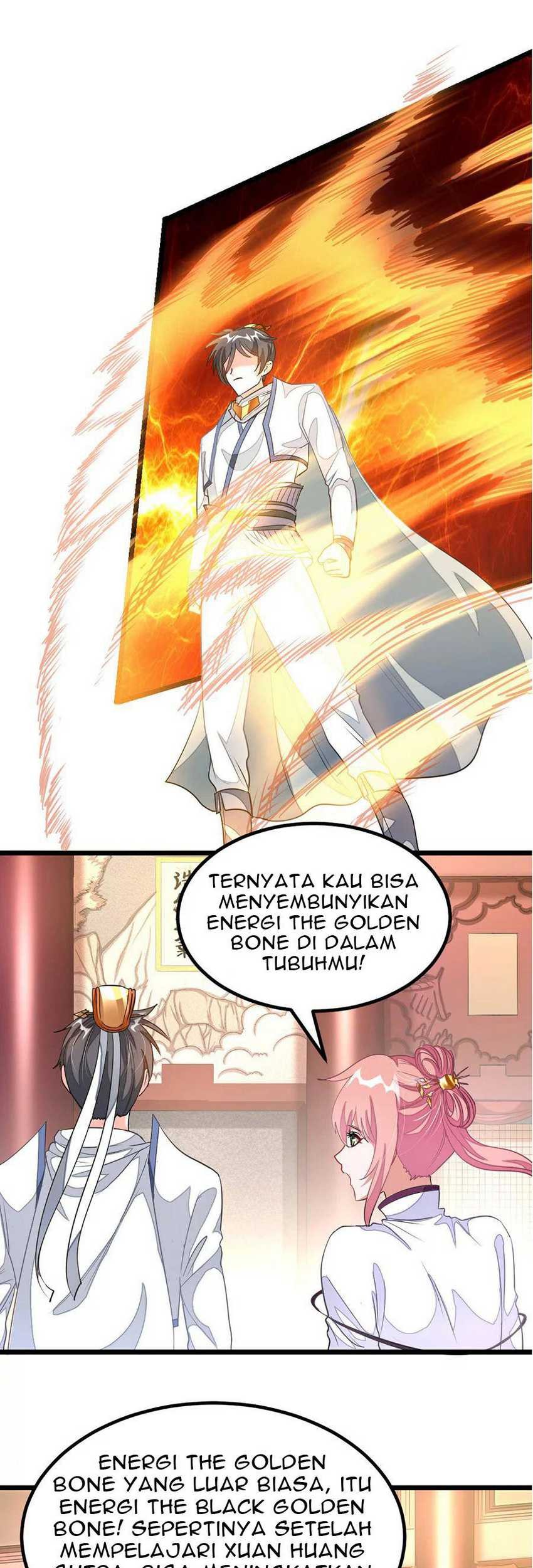 Baca Manhua Jiuyang Shenwang Chapter 107 Gambar 2
