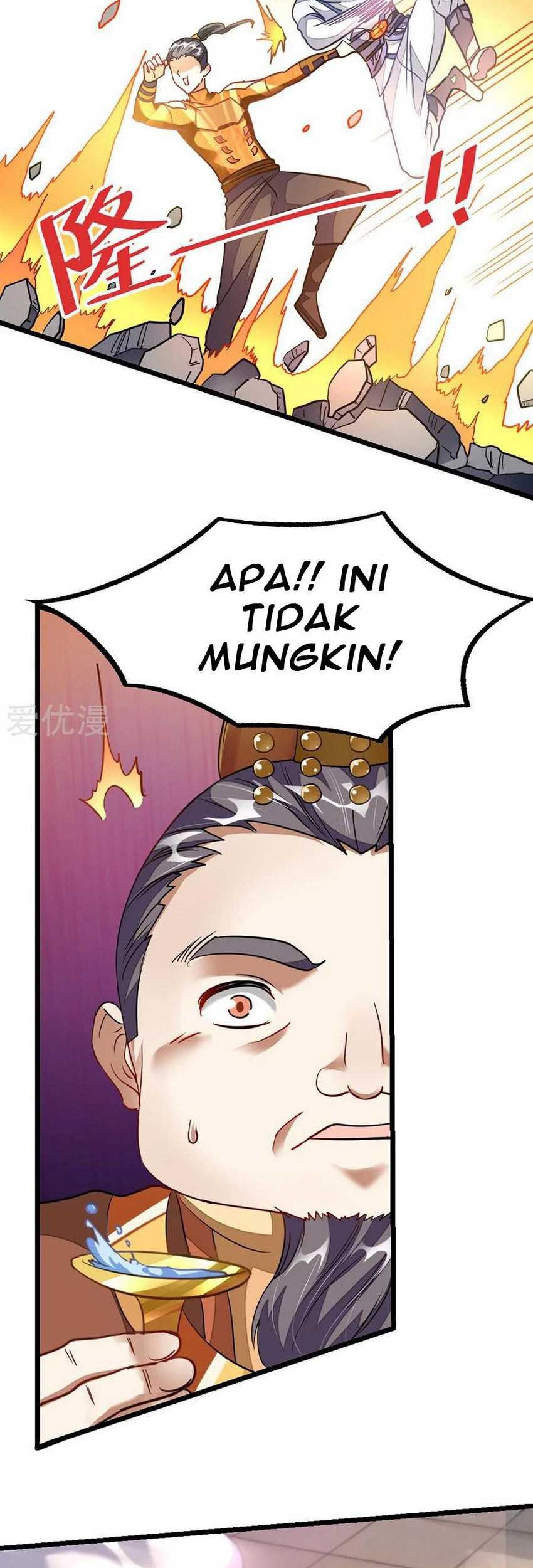 Jiuyang Shenwang Chapter 107 Gambar 19