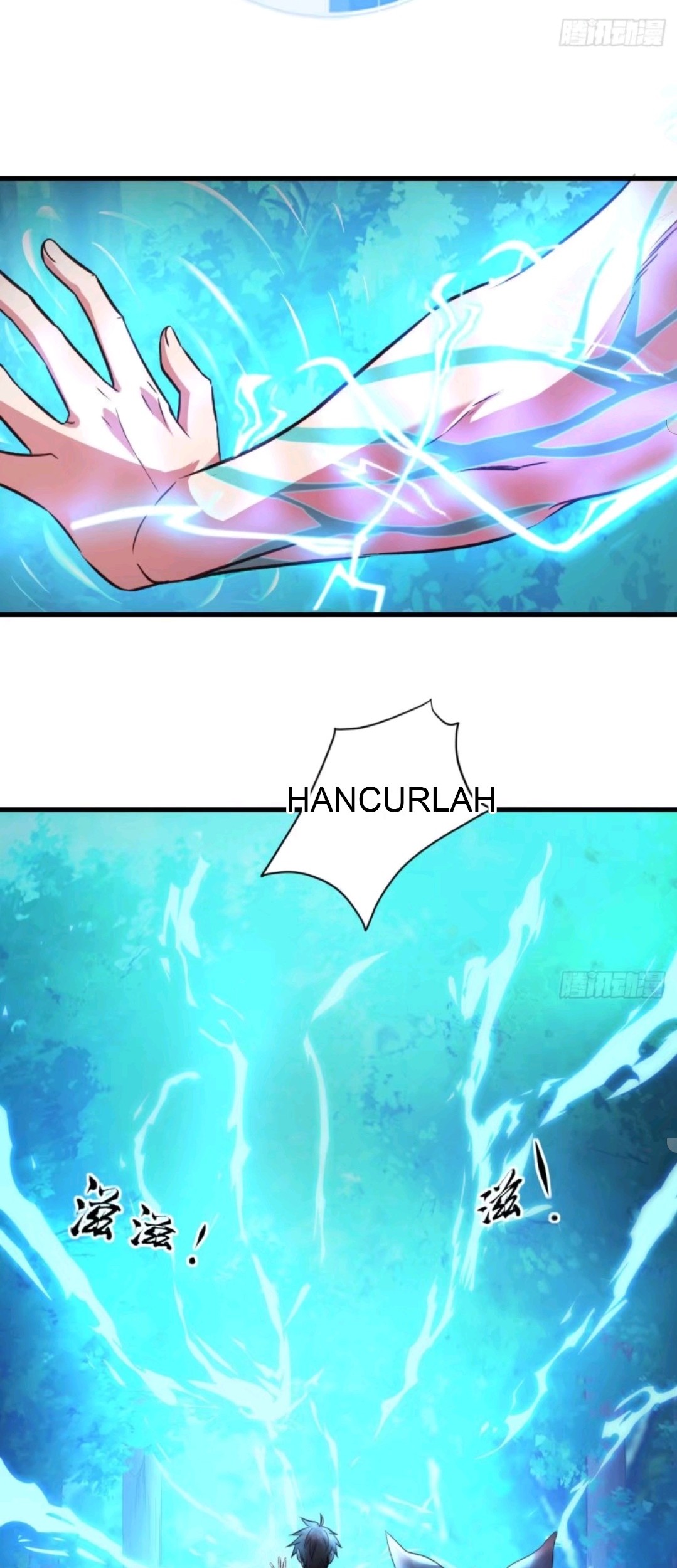 My Harem Depend on Drawing Chapter 35 Gambar 3