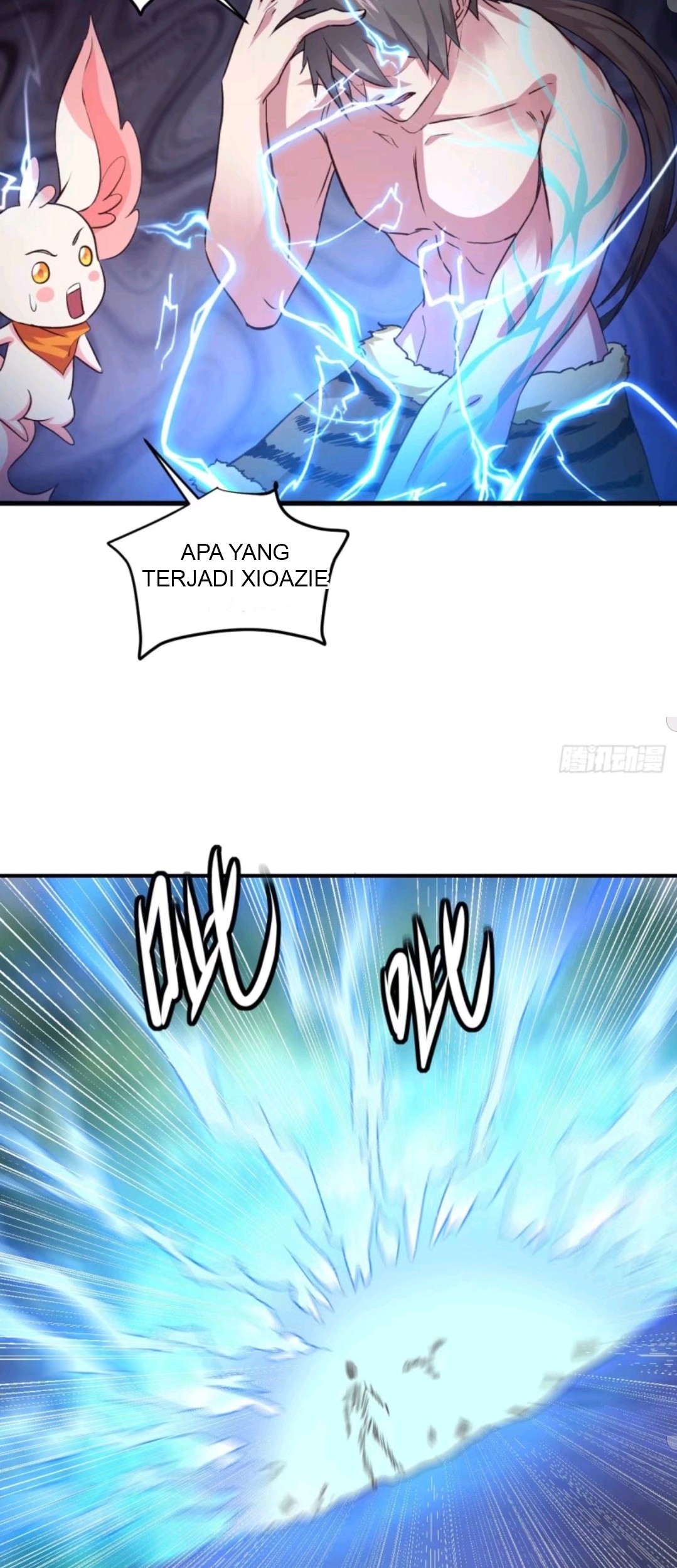 My Harem Depend on Drawing Chapter 35 Gambar 8