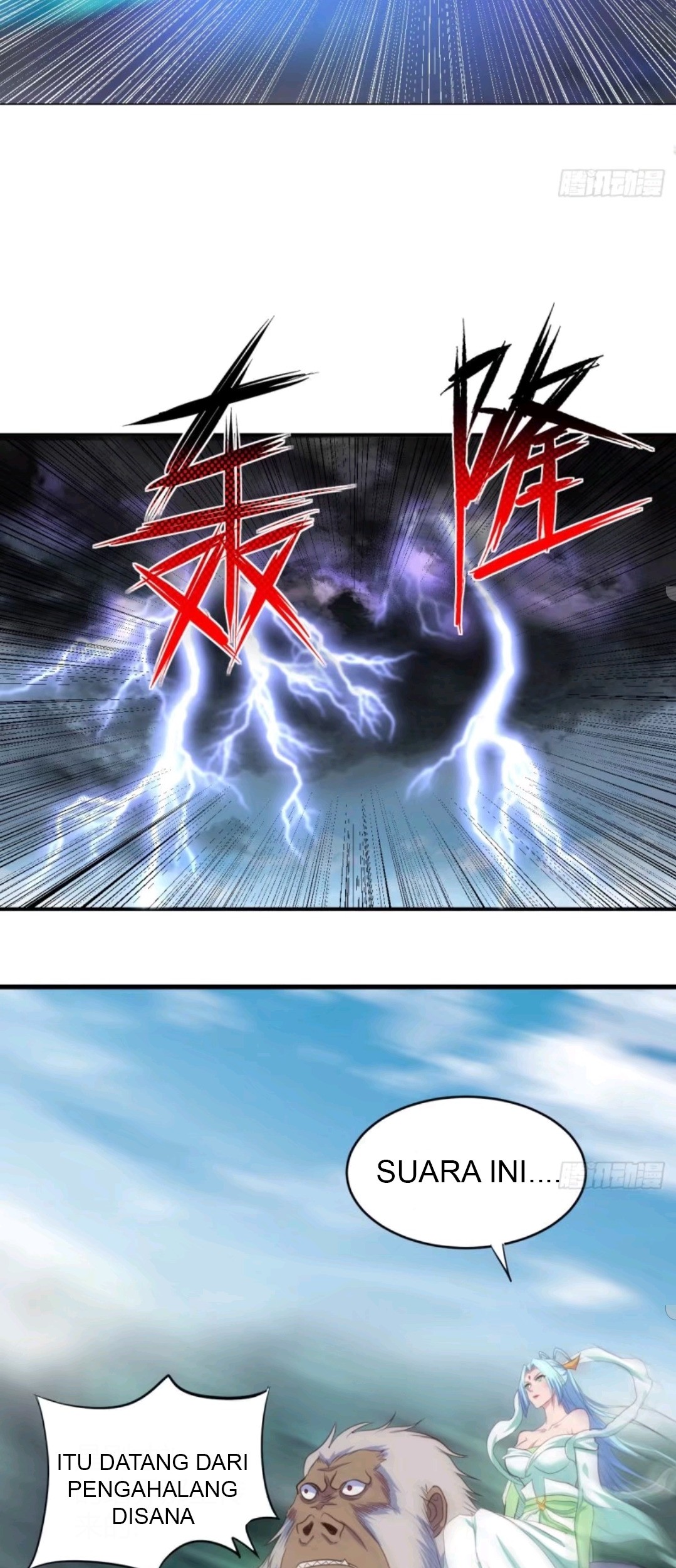 My Harem Depend on Drawing Chapter 35 Gambar 9