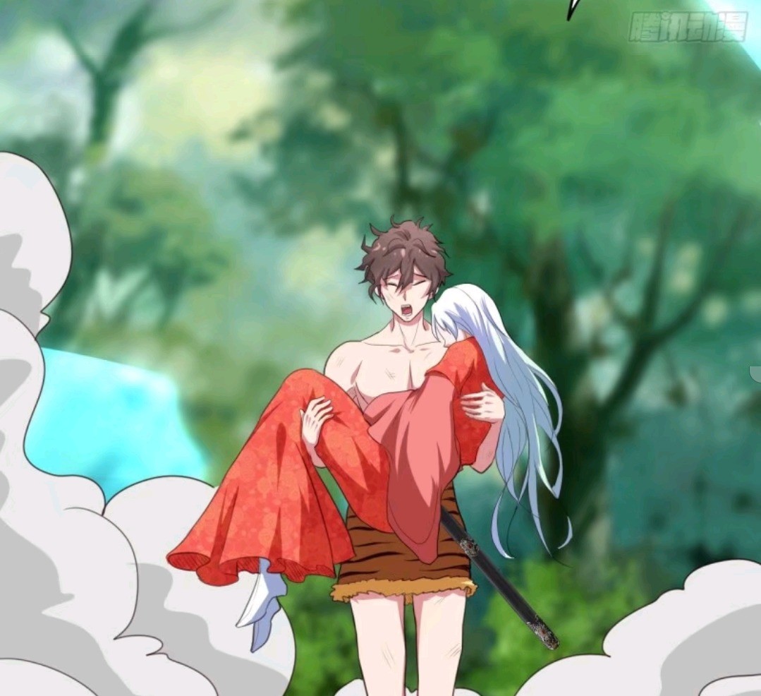 My Harem Depend on Drawing Chapter 35 Gambar 11