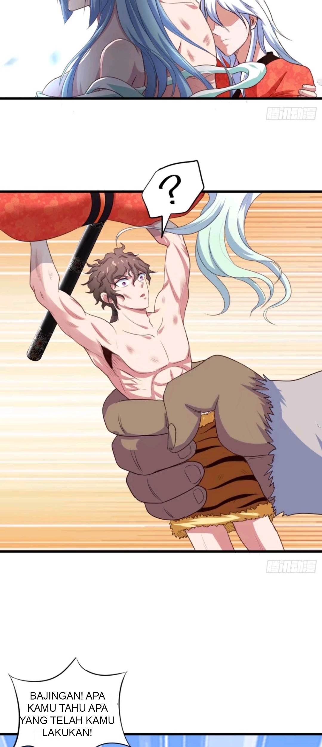 My Harem Depend on Drawing Chapter 35 Gambar 14