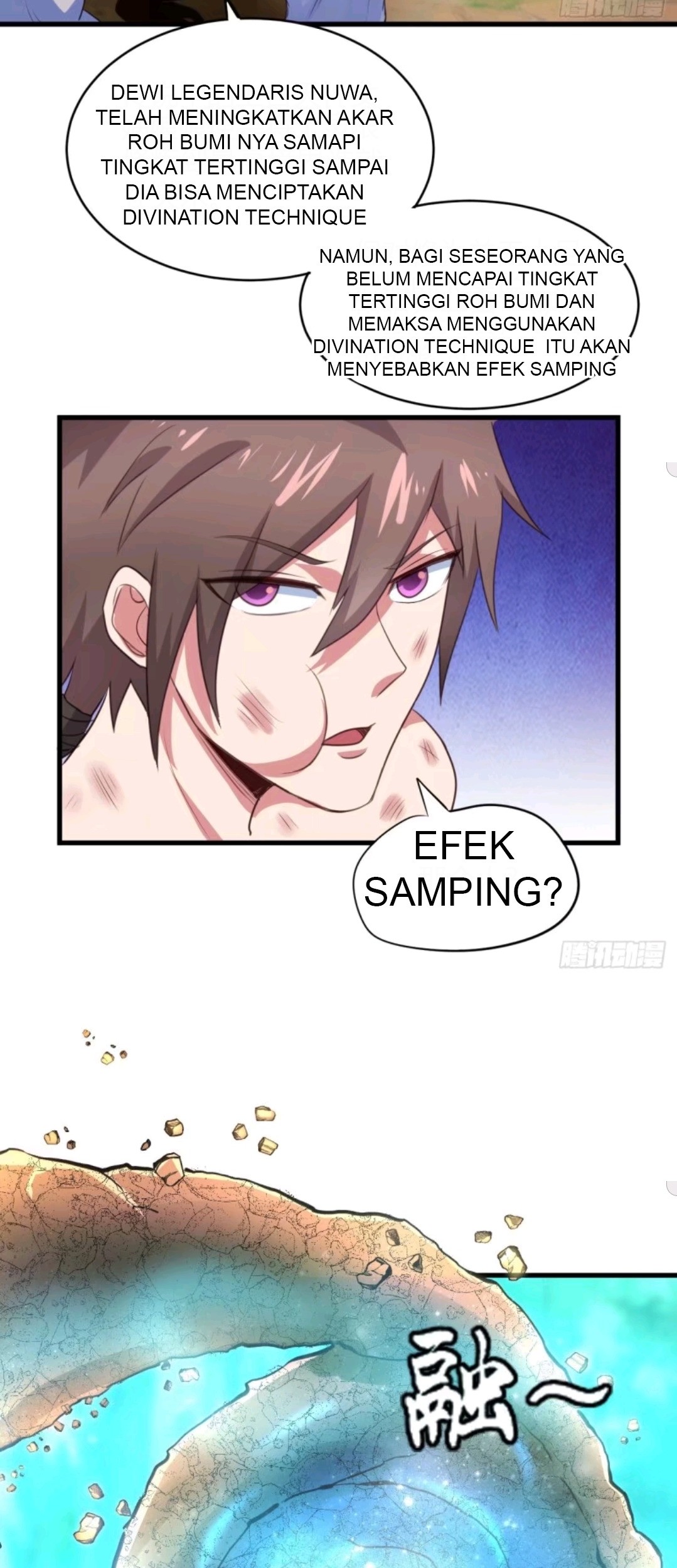 My Harem Depend on Drawing Chapter 35 Gambar 19