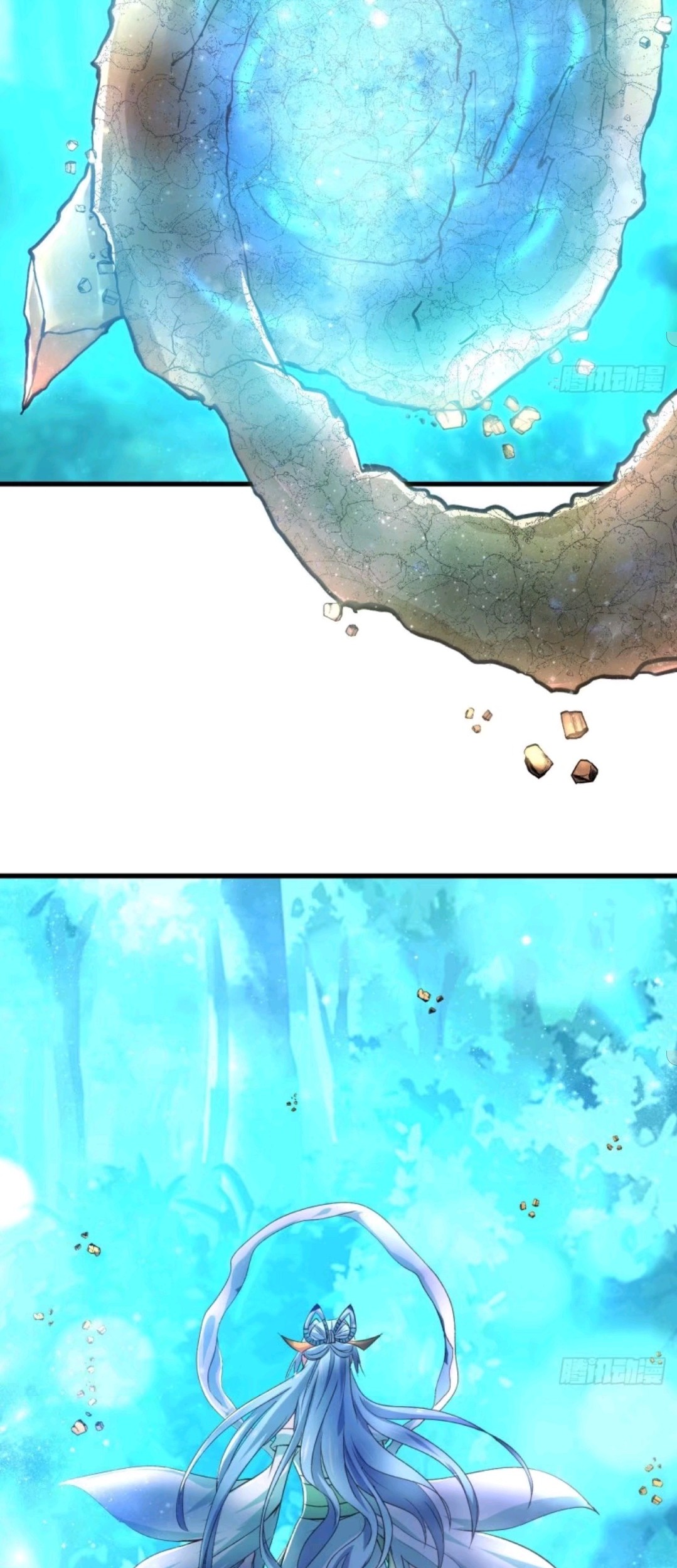 My Harem Depend on Drawing Chapter 35 Gambar 20