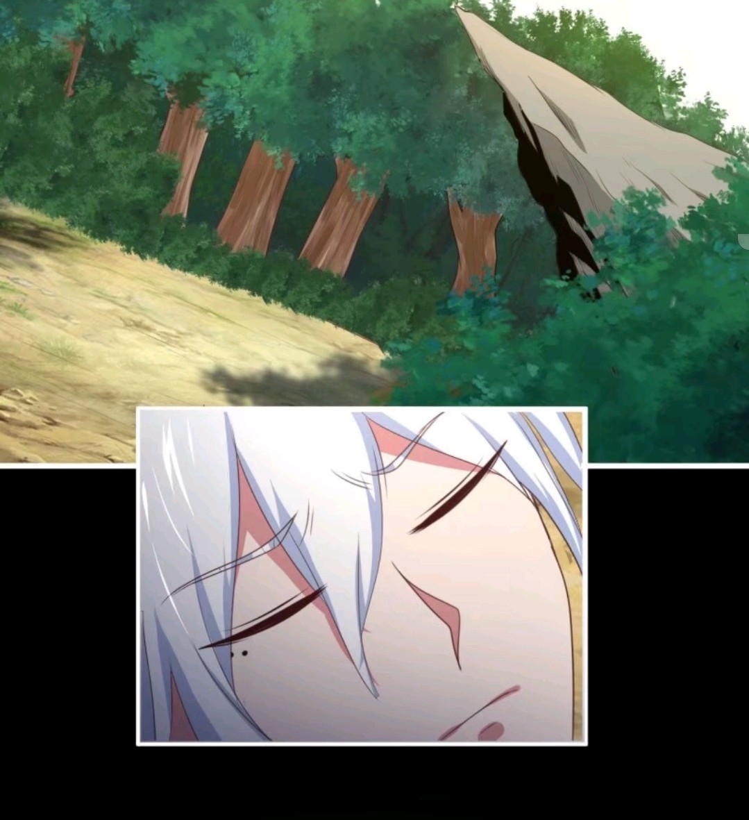 My Harem Depend on Drawing Chapter 35 Gambar 29