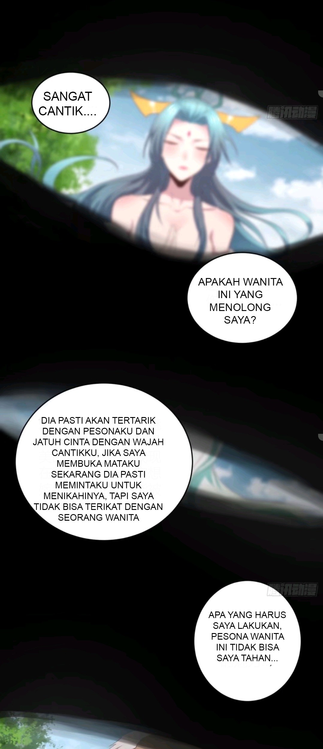 My Harem Depend on Drawing Chapter 35 Gambar 30