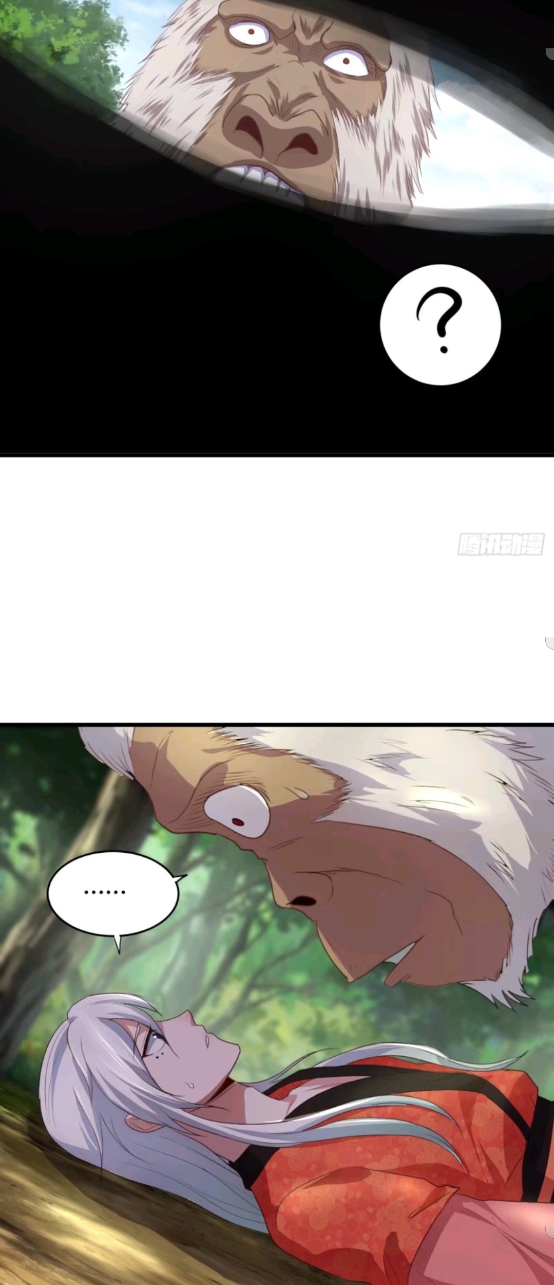 My Harem Depend on Drawing Chapter 35 Gambar 31