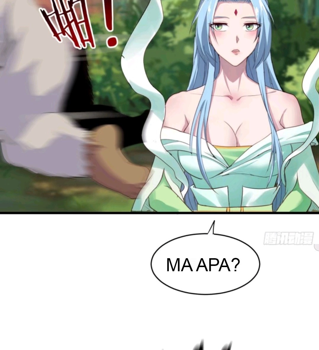 My Harem Depend on Drawing Chapter 35 Gambar 33