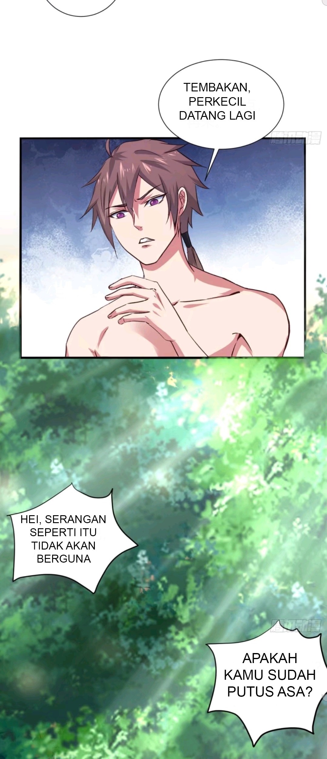My Harem Depend on Drawing Chapter 34 Gambar 4
