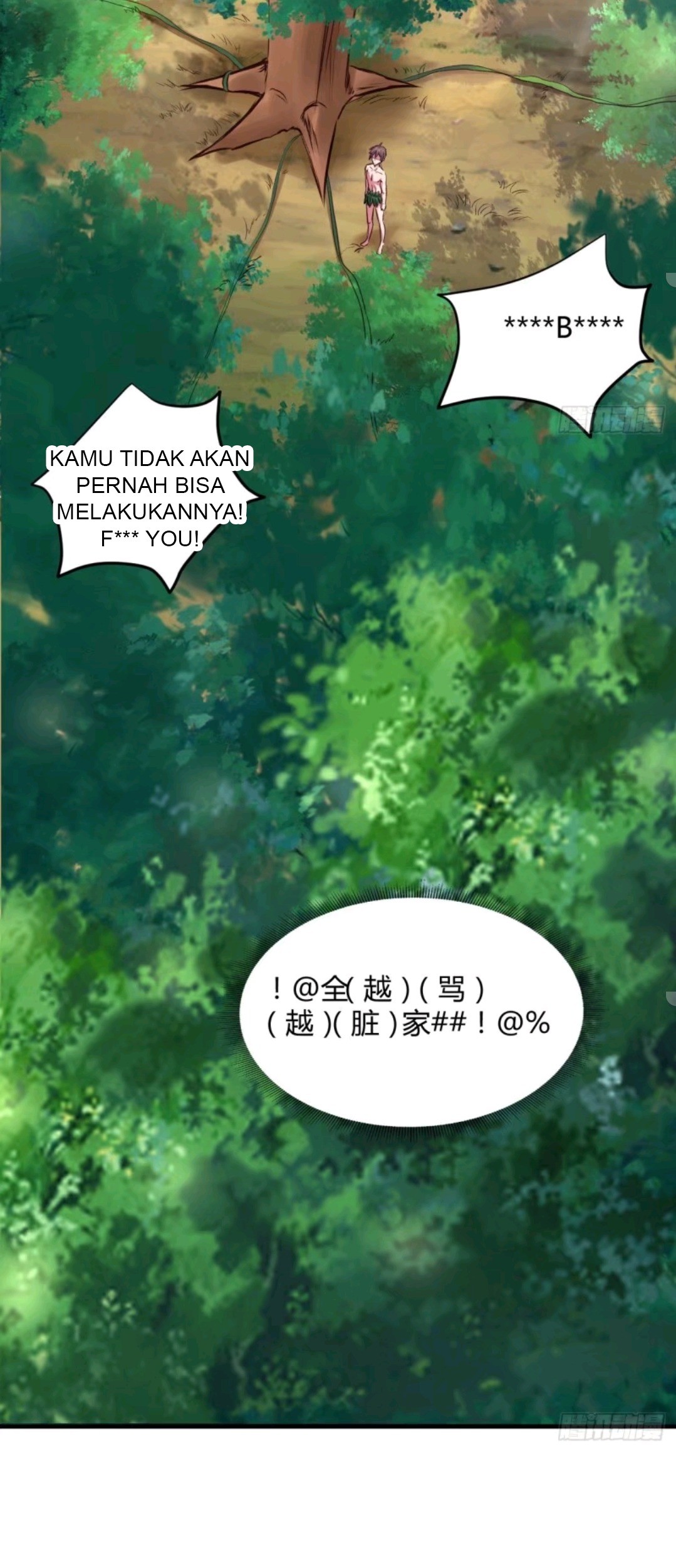 My Harem Depend on Drawing Chapter 34 Gambar 6