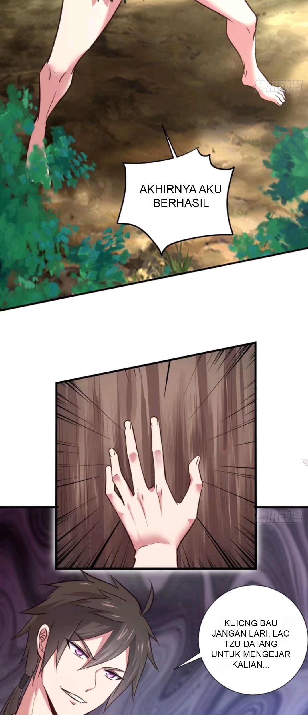 My Harem Depend on Drawing Chapter 34 Gambar 10