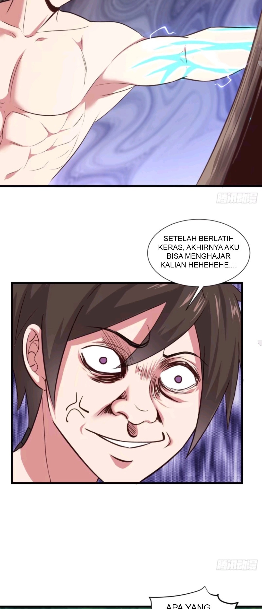 My Harem Depend on Drawing Chapter 34 Gambar 11