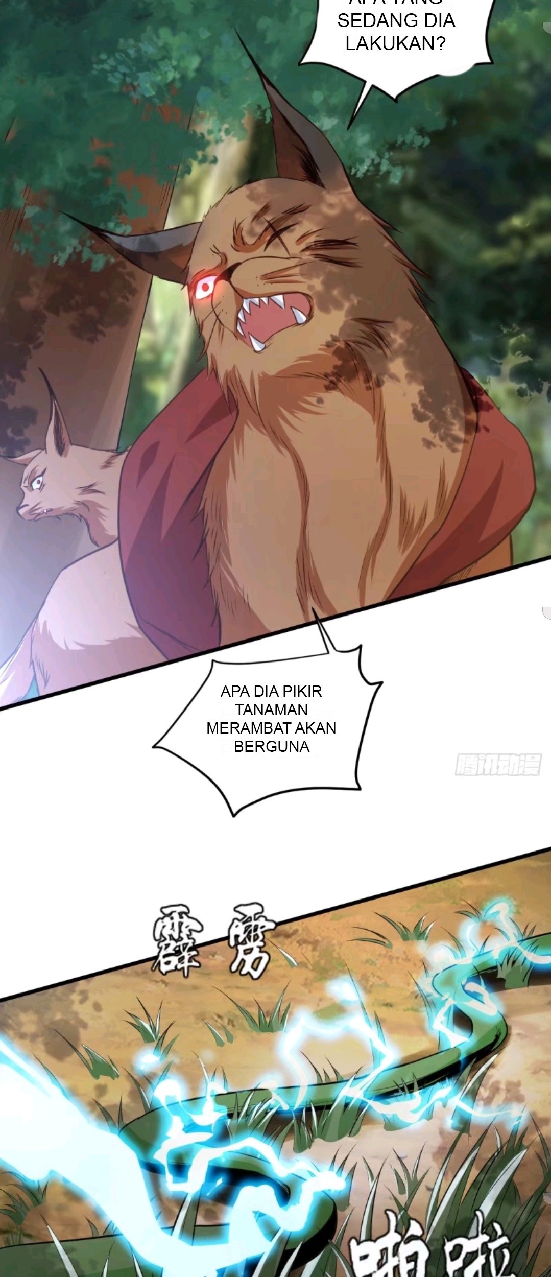 My Harem Depend on Drawing Chapter 34 Gambar 12