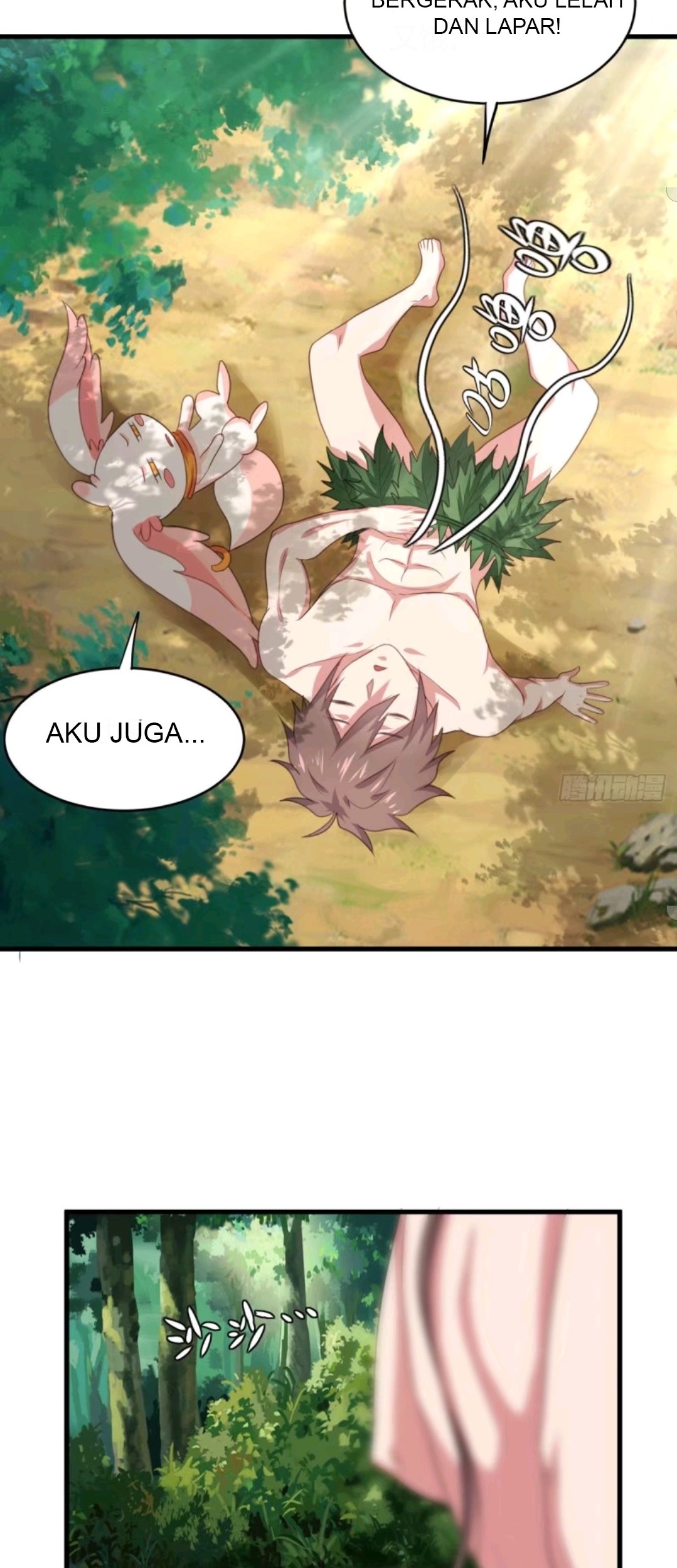 My Harem Depend on Drawing Chapter 34 Gambar 19