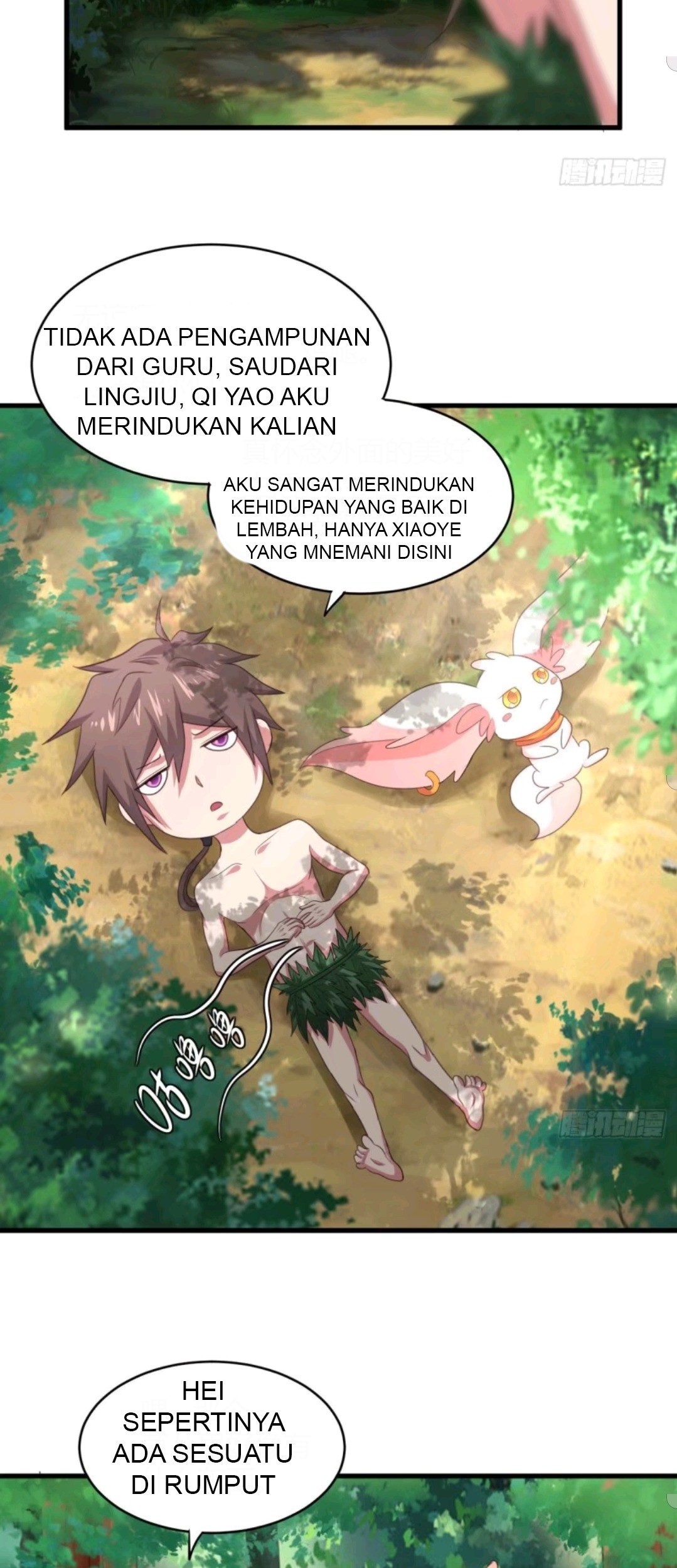 My Harem Depend on Drawing Chapter 34 Gambar 20