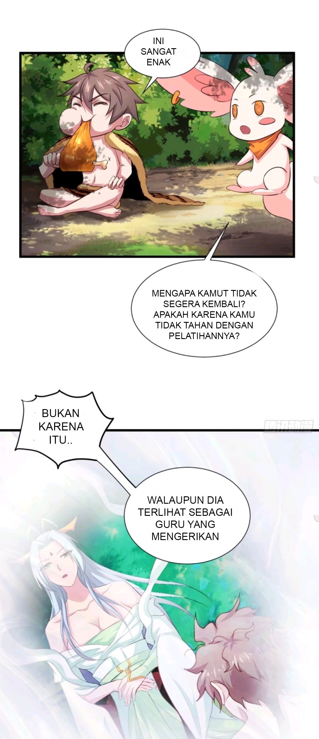 My Harem Depend on Drawing Chapter 34 Gambar 26