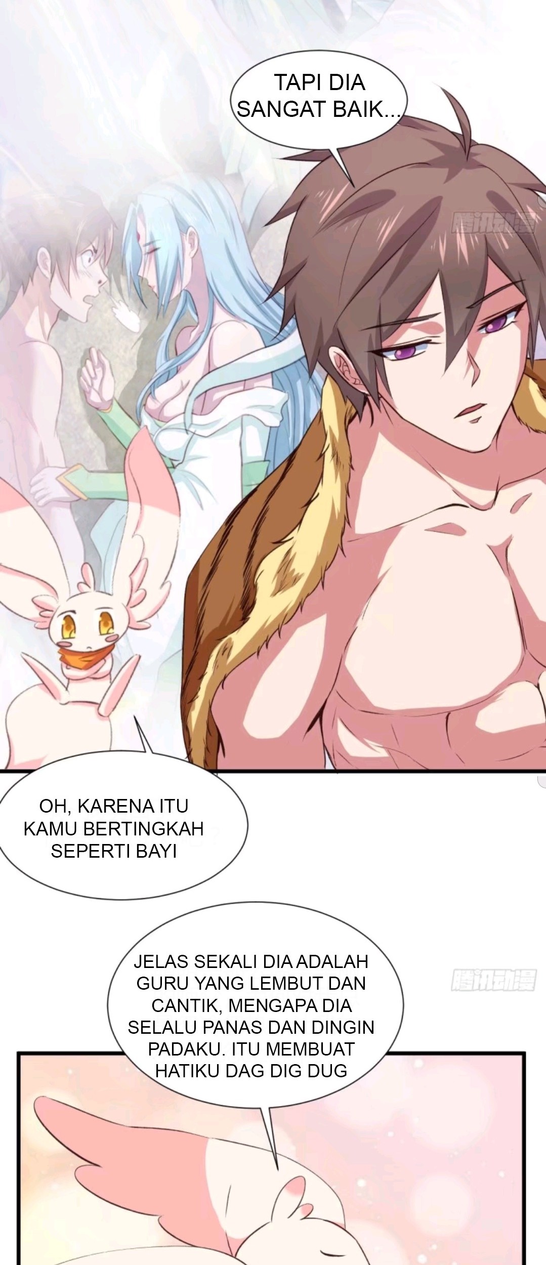 My Harem Depend on Drawing Chapter 34 Gambar 27