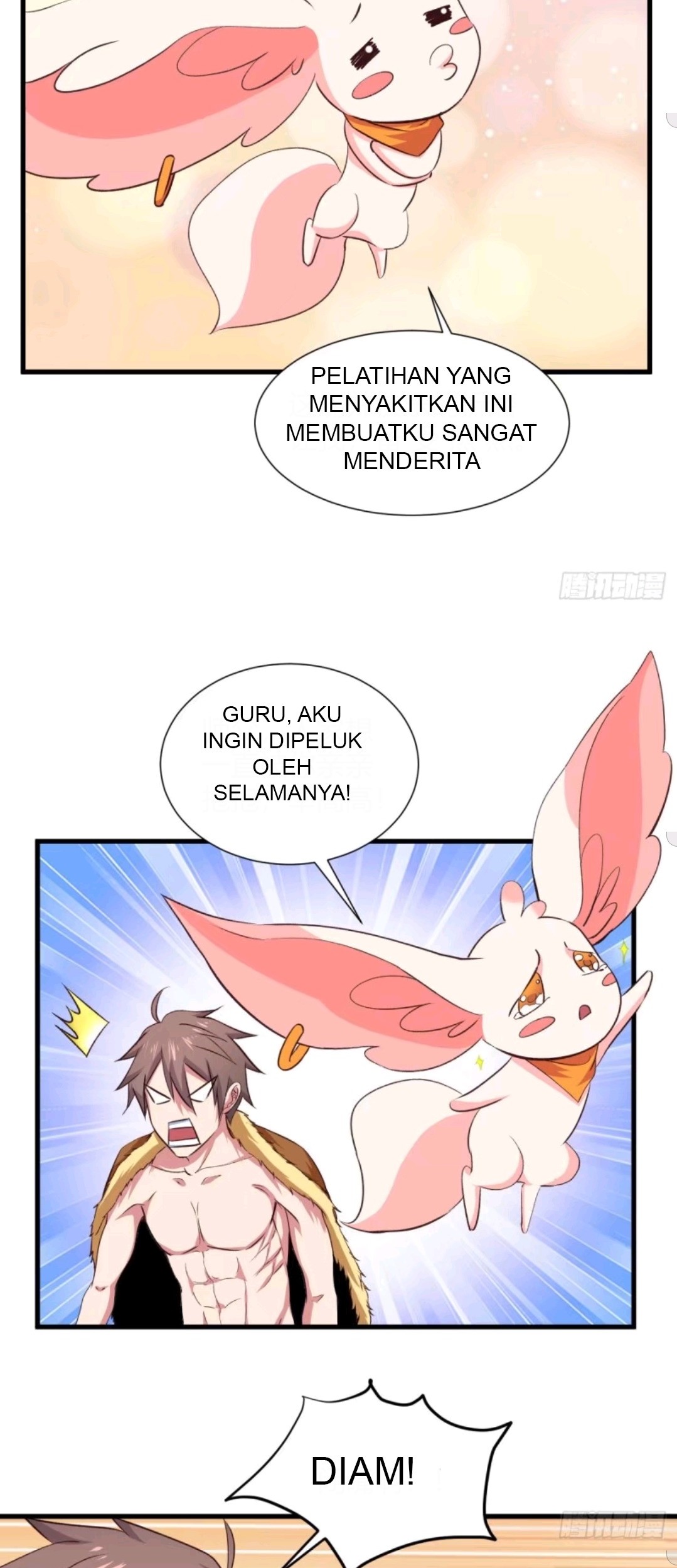 My Harem Depend on Drawing Chapter 34 Gambar 28