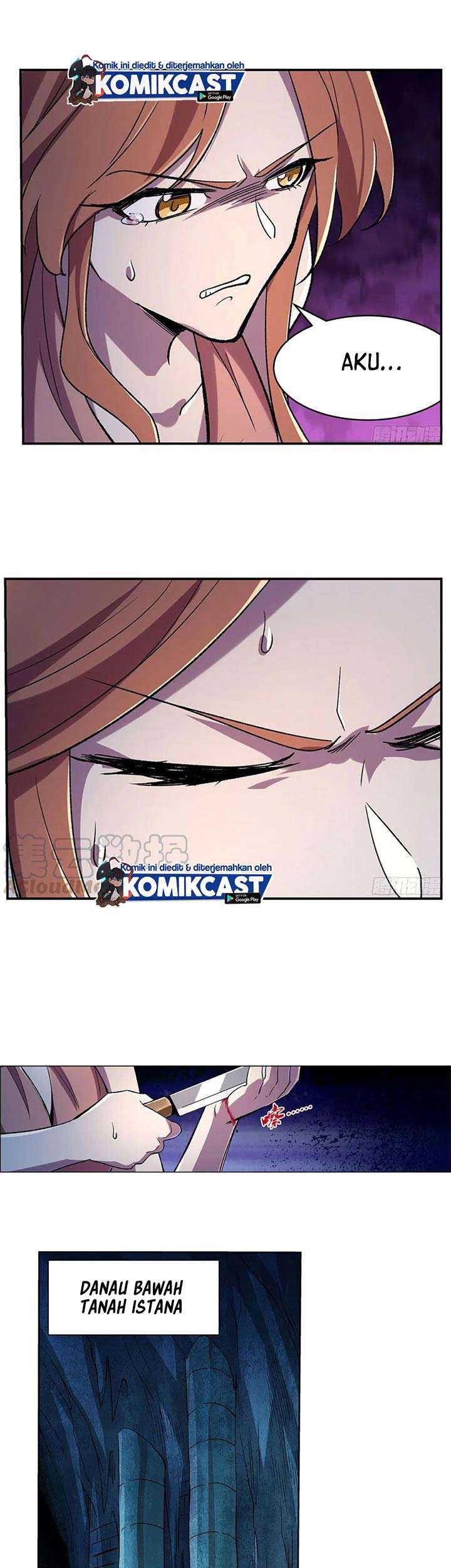 The Demon King Who Lost His Job Chapter 165 Gambar 20