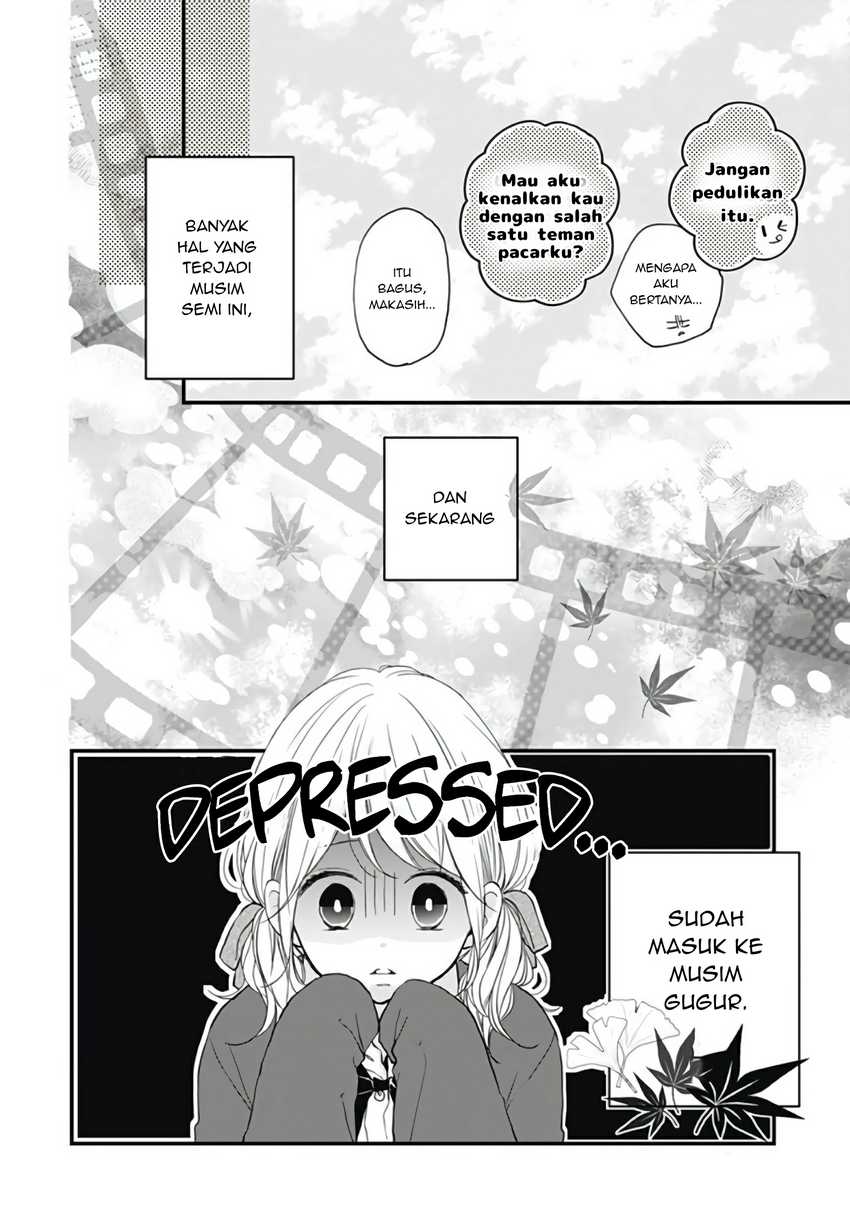 Miniamaru Kareshi Chapter 15 Gambar 18